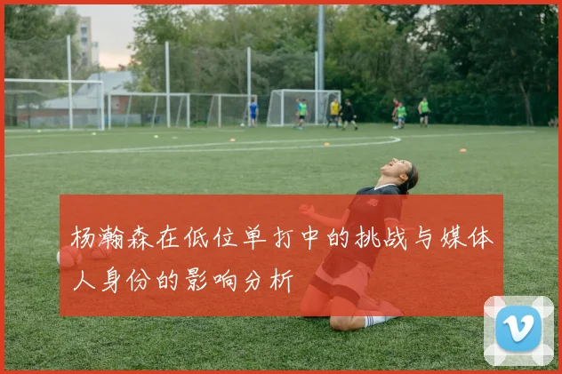 杨瀚森在低位单打中的挑战与媒体人身份的影响分析
