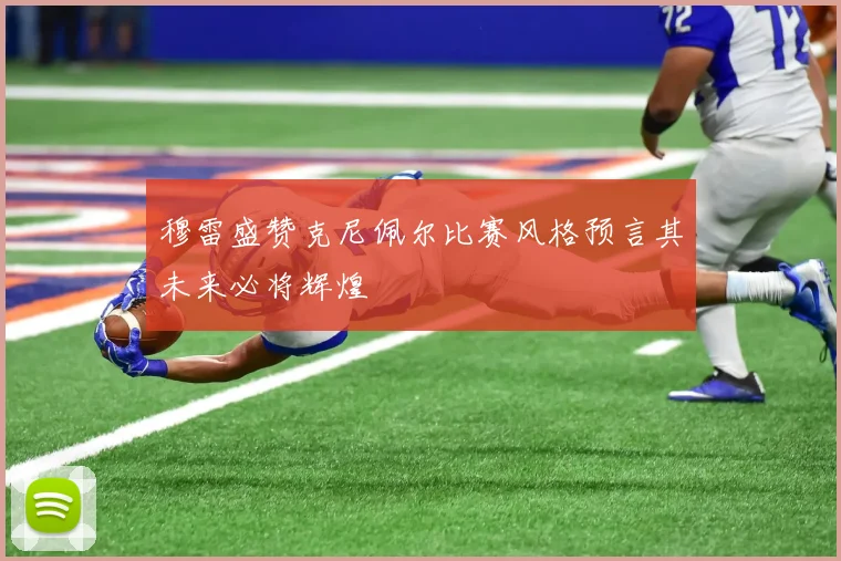穆雷盛赞克尼佩尔比赛风格预言其未来必将辉煌